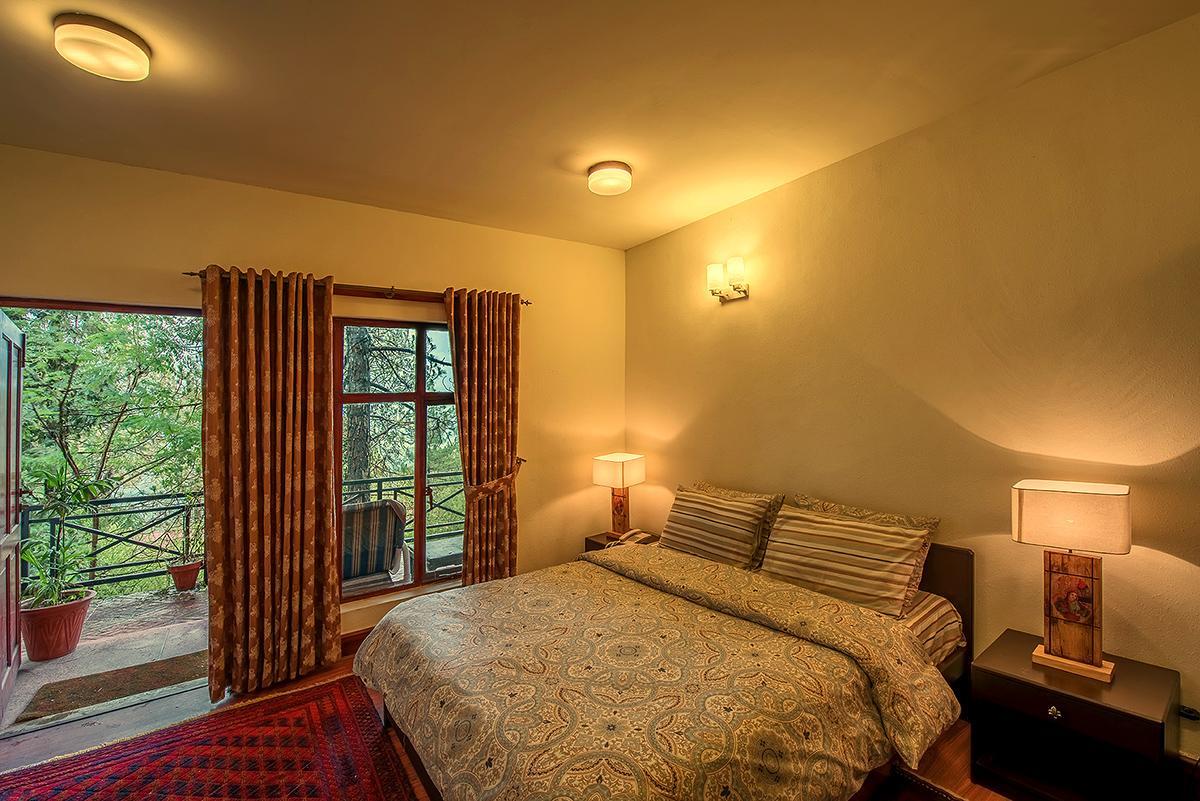 Hotel Arcadian Blue Pines Murree Exterior foto