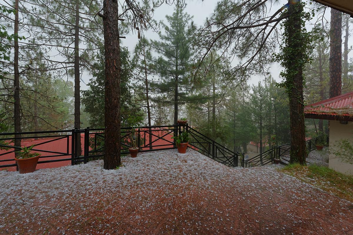 Hotel Arcadian Blue Pines Murree Exterior foto