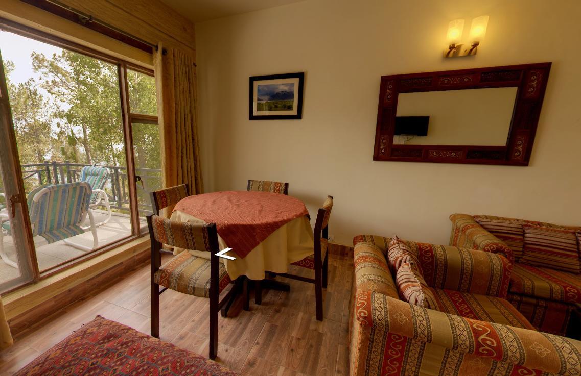 Hotel Arcadian Blue Pines Murree Exterior foto